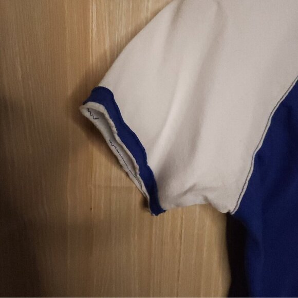 Kansas City Royals MLB Classic Shimmer Logo Top Medium - Picture 4 of 6